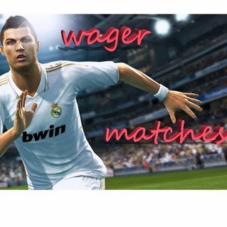 Playing wagers for fifa 14 on PS3, Lock in with me. Using a middleman also possible