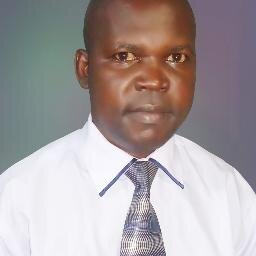 A Ugandan working around my home stead for now.