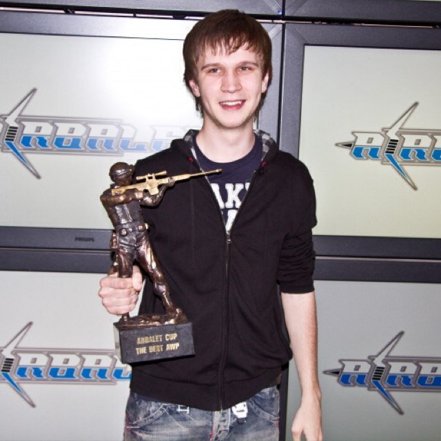 Professional Counter Strike Player/ 2012 Champion/ Team of Markeloff