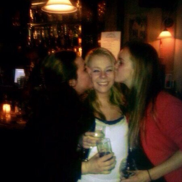 19 jaar, student Voeding & Diëtetiek.