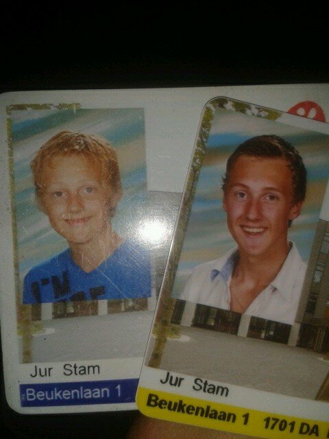 yyuuuujjjj // H4K, blijkbaar :) // HB A1 keeper // zin in dit schooljaar,....hahahaha not // wapp 0639875008