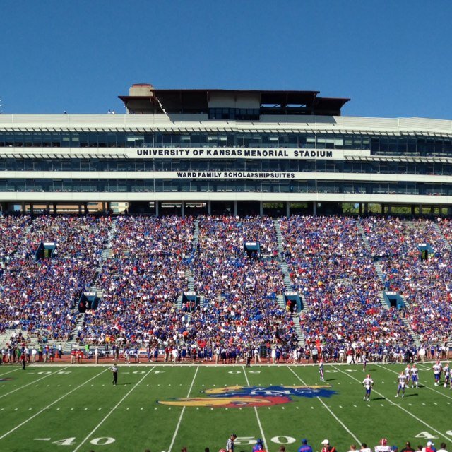 Love KU sports!