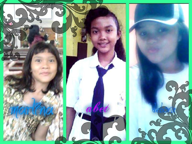 We are fransiskus...!!!!!