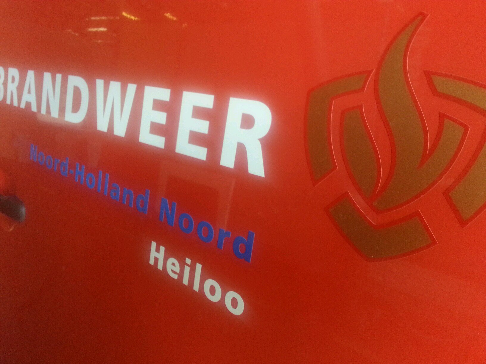 Officieel Twitter account brandweer Heiloo
