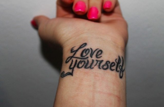 SELF HATE to SELF HARM. WE are ALL BEAUTIFUL even if PEOPLE tell us we aren't even if WE have SCARS even if we have ANOREXIA even if we are OBEAST. Be YOU❤