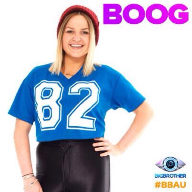 TeamBoogs's profile picture. Join the Official Boog twiter fan club support her time in the BB house and be with her every step to victory!Weekly shoutouts will be done!Most tweeting person