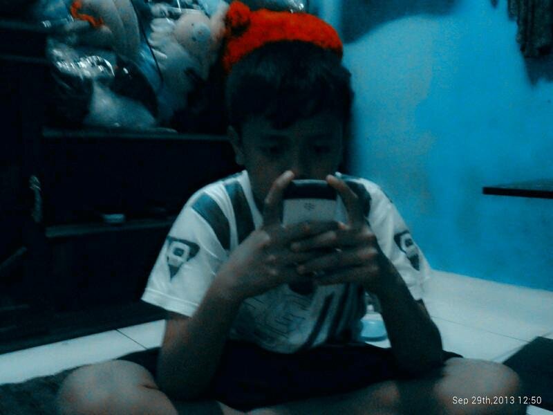 Hay☺Eky☺My God is ALLAH SWT☺Afikaa☺My Family☺