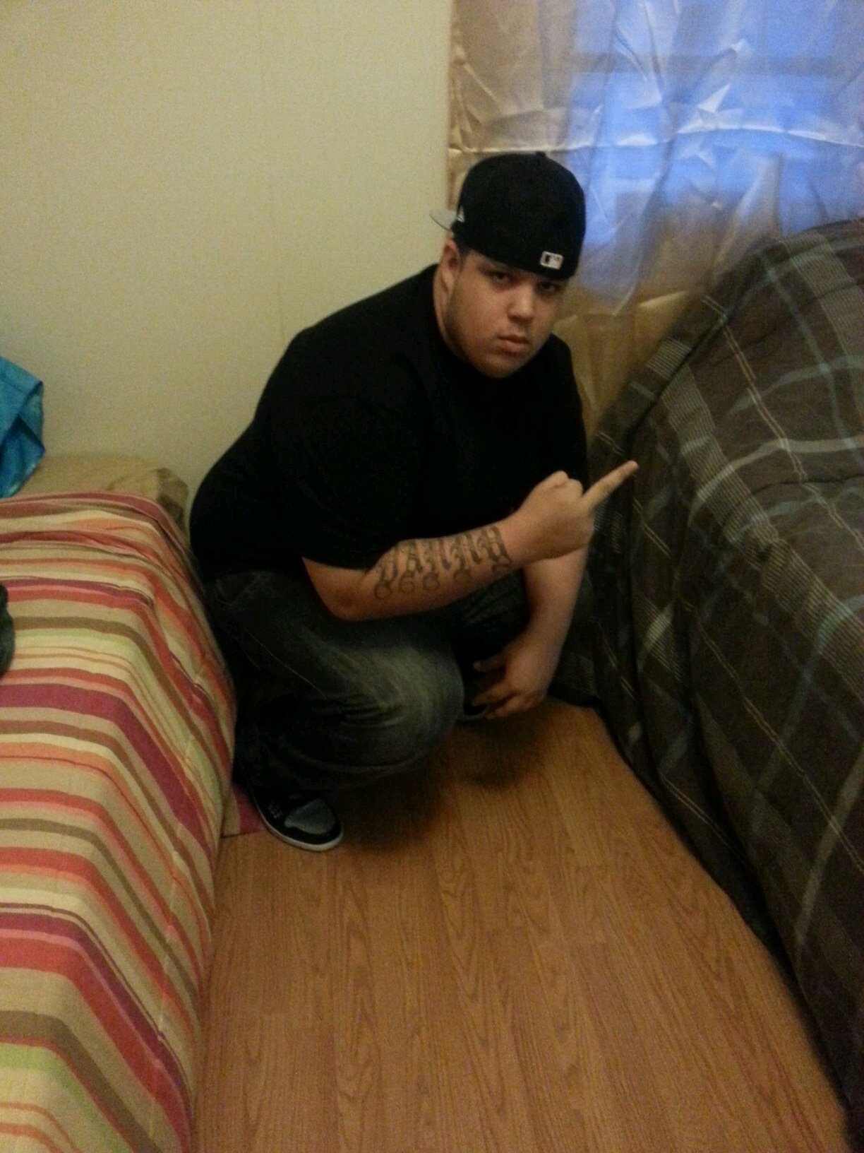 DannyGarciapriv's profile picture. The Official Twitter Page Of Danny Garcia..follow me and ill follow u back...im a #BLESSED ASLO puertorican i speak spanish&english