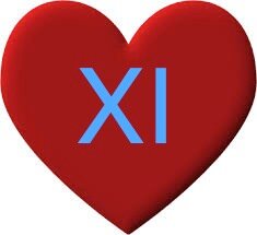 The Love XI