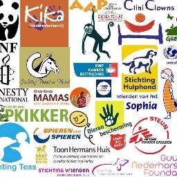 Goede_Doelen_'s profile picture. Samen staan we sterk!!