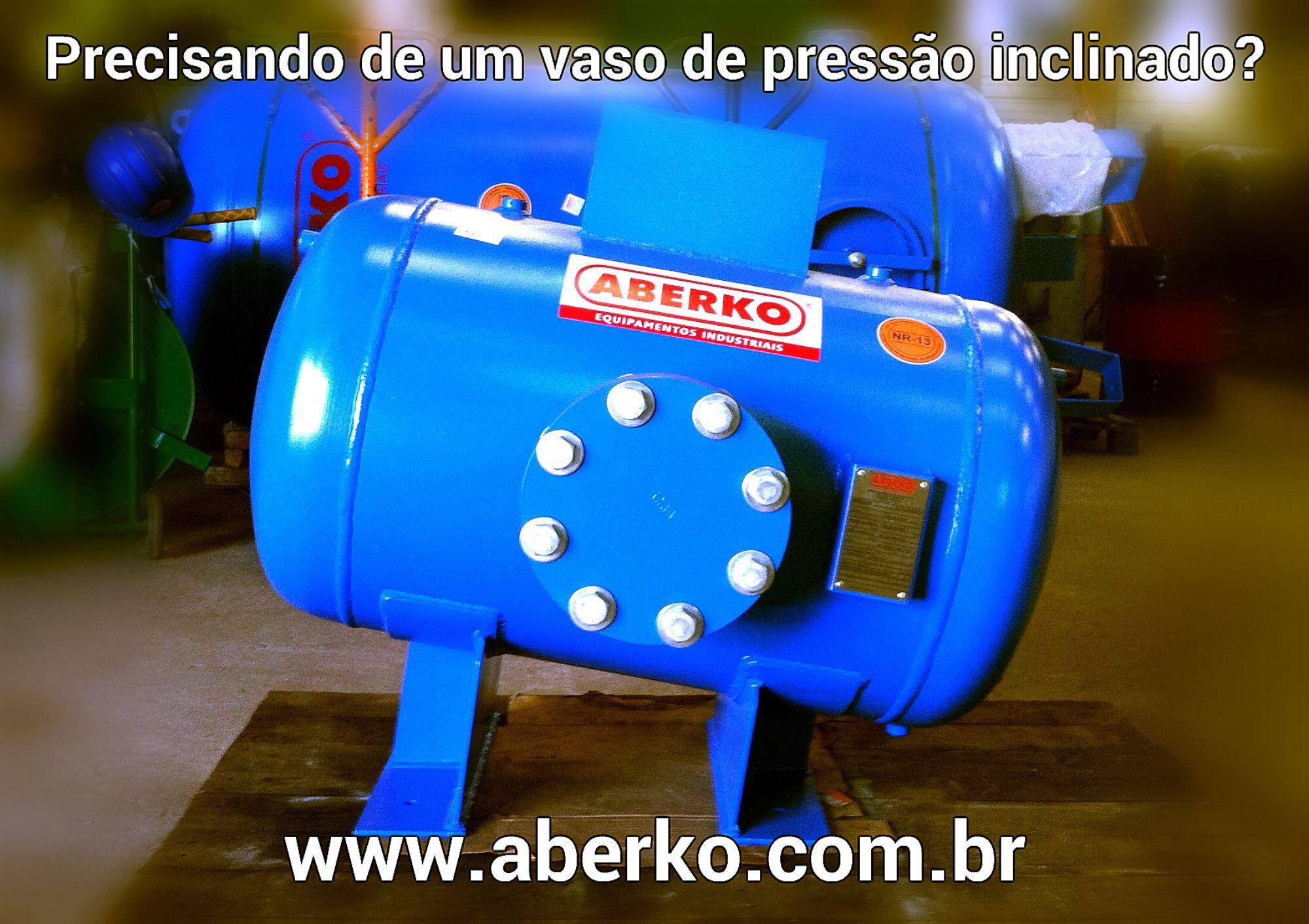 VasosDePressao's profile picture. Brazilian manufacturer of pressure vessels according to ASME since 1943. 
http://t.co/oS24TcxtGI