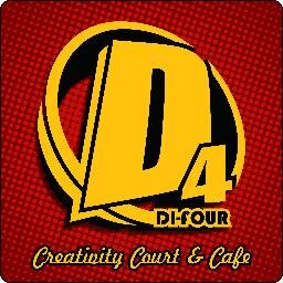 Creativity Court & Cafe
(Lapangan Basket, MeetingHall, GatheringPlace, HangOutSpot)
 | Open daily 9:00-24:00 | 
0274884883
/089632380666 
BBM: 212071EF