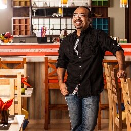 Restauranteur - Mint Hotels and Restaurants Consultancy & @AhoyAsia - Asian grill & bar, voice artiste, drummer, facilitator@Human Rhythms, film-maker.
