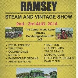 ramseysteamshow's profile picture. 