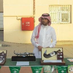 أ. نايف بن عبدالله الزهراني .... رئيس اللجنة الإعلامية بمتوسطة الريان بالطائف