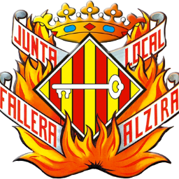 Twitter Oficial de la Junta Local Fallera de Alzira //// Les Falles d'Alzira declarades d'Interés Turístic Nacional en 2005
