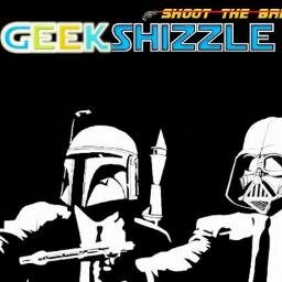 GeekShizzle's profile picture. Something to “shoot the breeze” as you plow through the week!