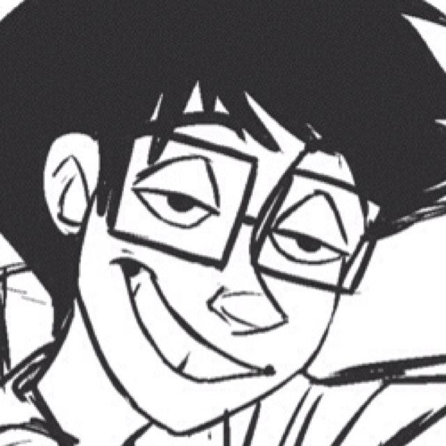 Your name is JOHN EGBERT and you are 16 and you're KINDA LAME.