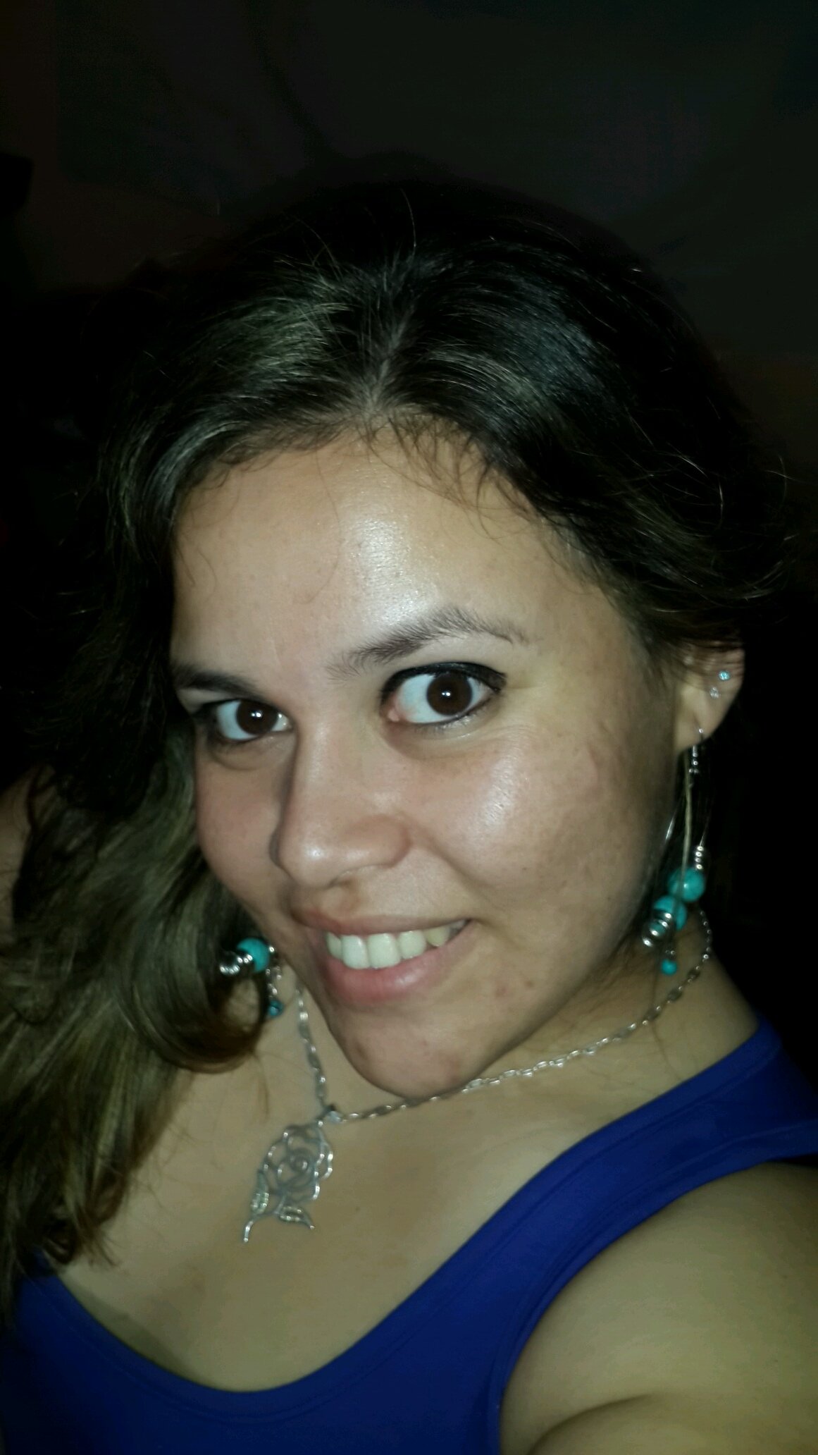 Soy una mujer de grandes sueños, me encanta oir a personas optimistas y sinceras... Soy humilde de corazon y alegre con los que me rodean!!,,