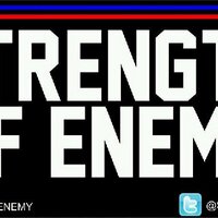 STRENGTH OF ENEMY (@strengthofenemy) 's Twitter Profile Photo