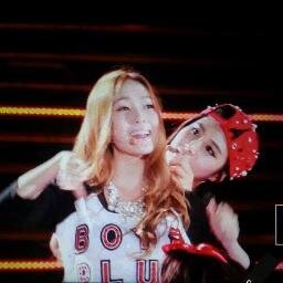 Locksmith and  Royal Shippers with Yoonhyun Loyalists
Forever @ GG