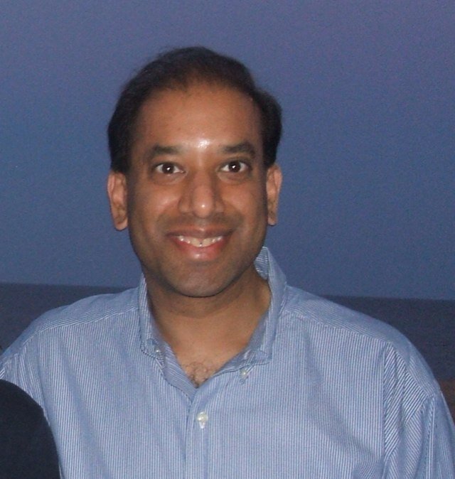 Sandy K. Baruah