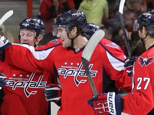 I Started this to reach out to other CAPS fans to talk about anything and everything Wash Caps. I will follow you back & also retweet a lot of the followers.