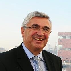 CEO Gemeentelijk Havenbedrijf Antwerpen – Antwerp Port Authority