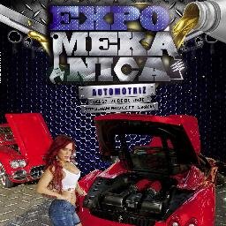 Expo Mekánica Automotriz 2013 del 17 al 20 de Octubre en el nivel C2 CCCT. Un espectáculo full de adrenalina para los amantes del mundo automotriz.