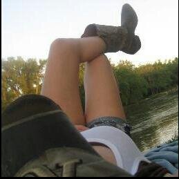 I dream big. I love my country music, hunting, and riverside fun. I'm always willing to listen and talk. Avi is always me. 
8/19/13
