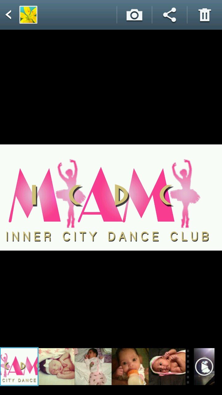 Providing dancers with  comprehensive education of all forms that allows them to experience the full elements of dance & opens doors for inner city children.