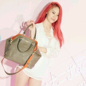 Fake Krystal fx ㅡ Someday I will disapear from your life . You will care when its too late