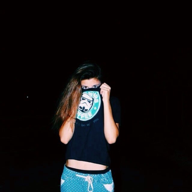 To be a star, you must shine your own light, follow your own path, and don't worry about the darkness, for that is when stars shine the brightest. #Directioner
