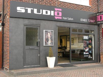 Studio101_'s profile picture. A fantastic unisex hairdressers nestled in the beautiful Surrey village of Horsell. Kelly & her team are a talented & welcoming team of people