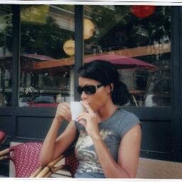 Super Model Extraordinaire, Adventurous Risk Taker, True Entrepreneur,Lover of French..Thinker of Her Life..