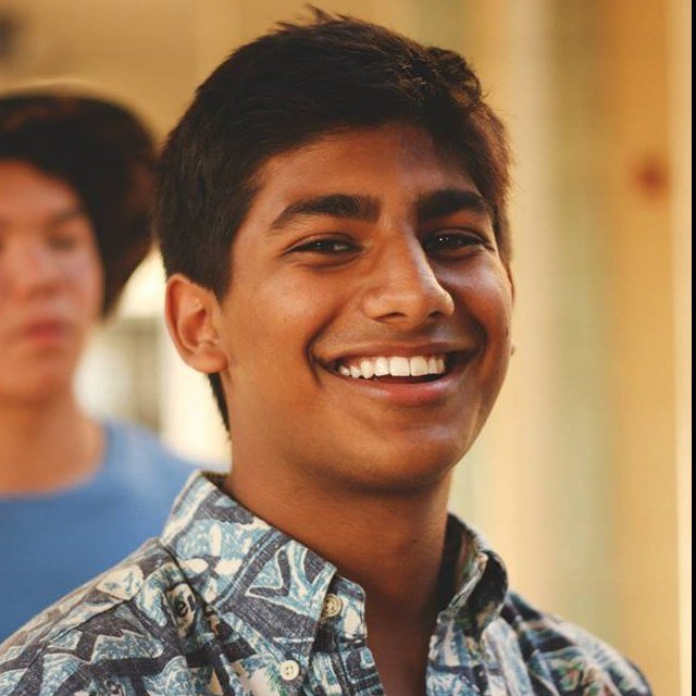 aashinshah's profile picture. 