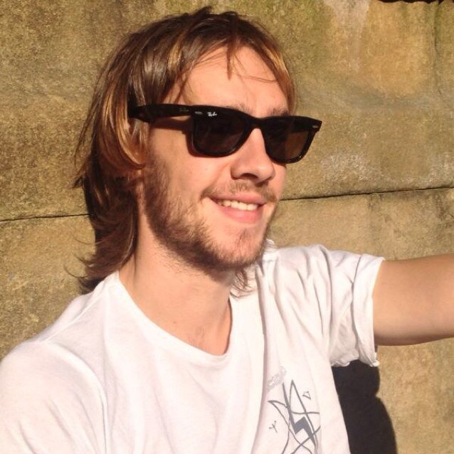 Tom Barber (barber_t) Twitter