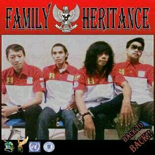 FamilyHeritance's profile picture. Indonesian Rock 'n Roll...!!