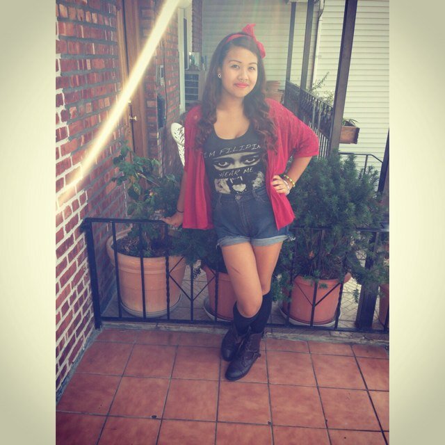 Sheri. I love edm and rock.