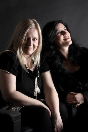Finnish-Hungarian #folk fusion. Two musical sisters return to their roots... #Finland #Hungary #FinnoUgric https://t.co/emHnaydmMW