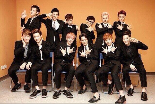 Exo exoexo only 3 ฟอลมารีมา เฟบมาฟอลกลับครับบ.