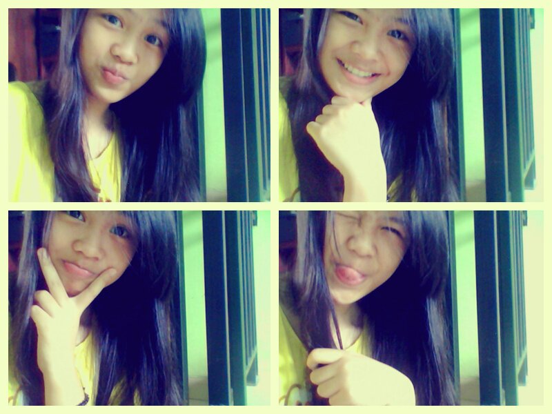 follow yang @nikenayuwinitas aja yaa ;;)