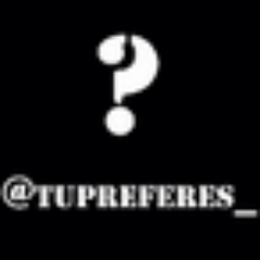 tupreferes_'s profile picture. Tu préfères me follow ou que je lacère ton corps avec un opinel rouillé ?