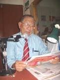 Desde Calceta, Manabí, Ecuador, 96.1 en FM  https://t.co/ACYoyyTvZA Tradición en radio.