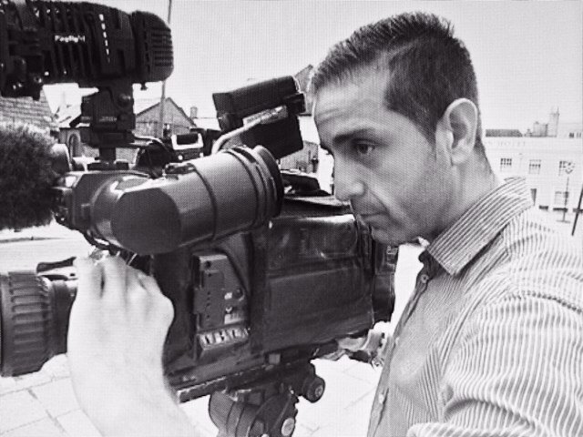 Itv cameraman editor and producer for This Morning, all my views are irrelevant but nonetheless my own.