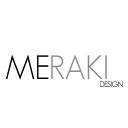 Meraki: A greek word used to describe something done with soul,creativity&love. Meraki Design delivers high calibre interior design solutions worldwide.