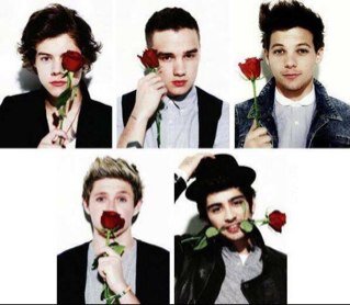 Just another teenage girl who loves 5 boys.....