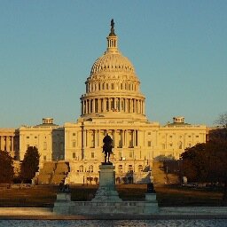 Clock tracking the Government Shutdown of 2013