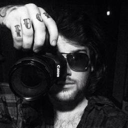Singer.Songwriter.Photographer.