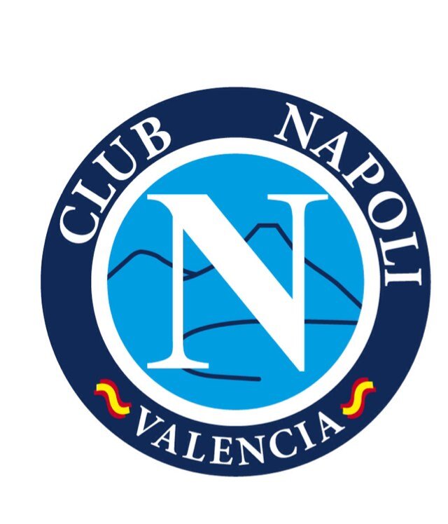 Da un idea dell'imprenditore NAPOLETANO tifosissimo del Napoli, Mauro Mancuso, il 30-10-12,nasce il Club NAPOLI Valencia
